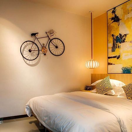 Huizhou Xilin West Lake Boutique Hotel Exterior foto