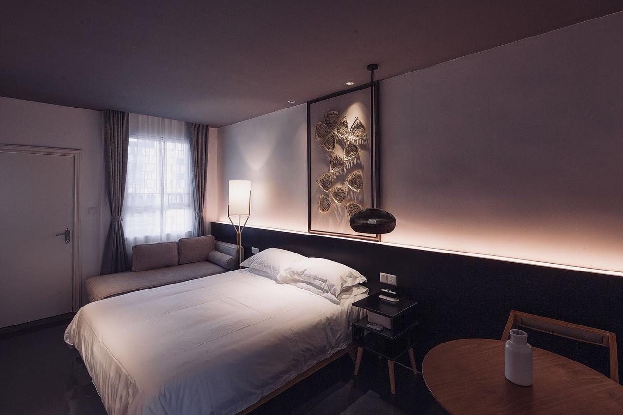 Huizhou Xilin West Lake Boutique Hotel Exterior foto
