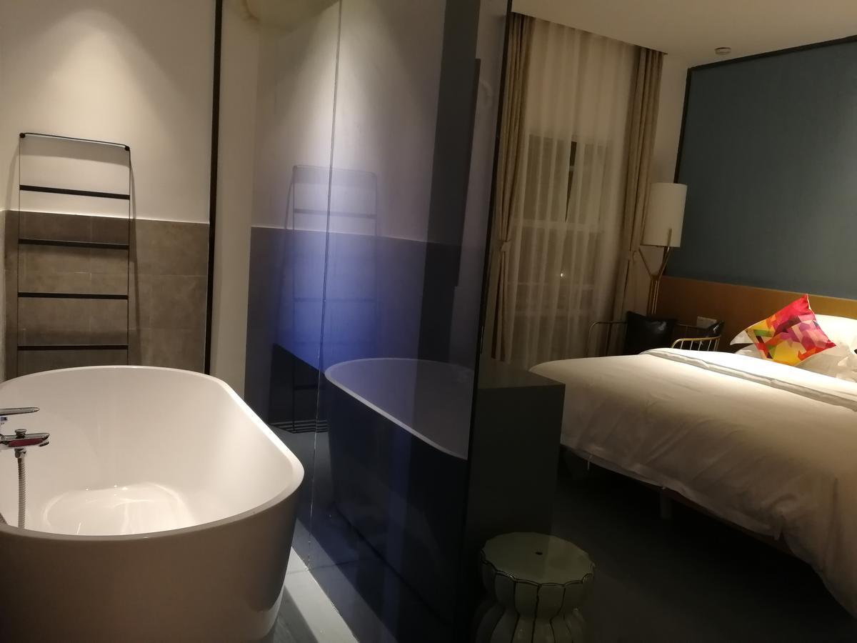 Huizhou Xilin West Lake Boutique Hotel Exterior foto