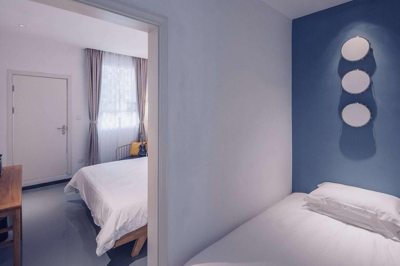 Huizhou Xilin West Lake Boutique Hotel Exterior foto