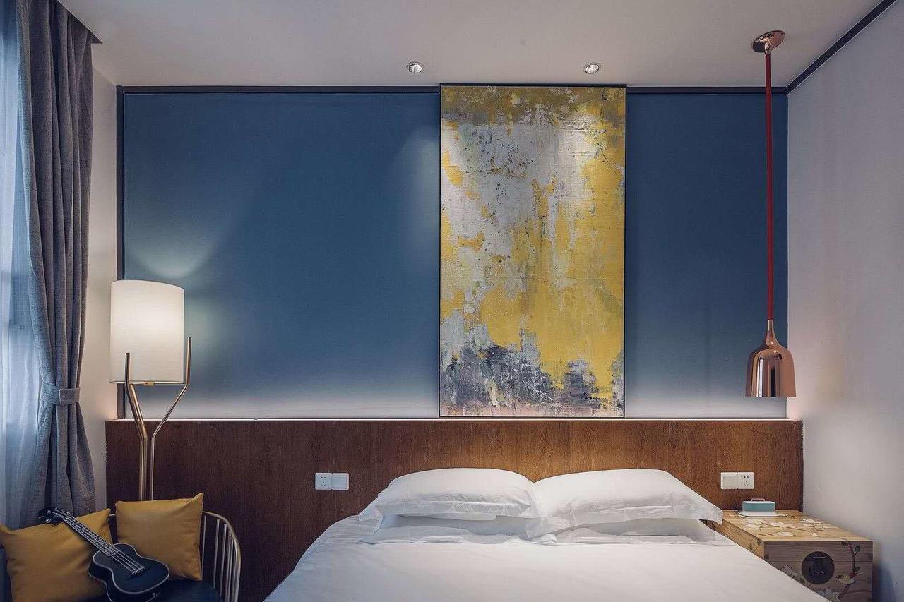 Huizhou Xilin West Lake Boutique Hotel Exterior foto
