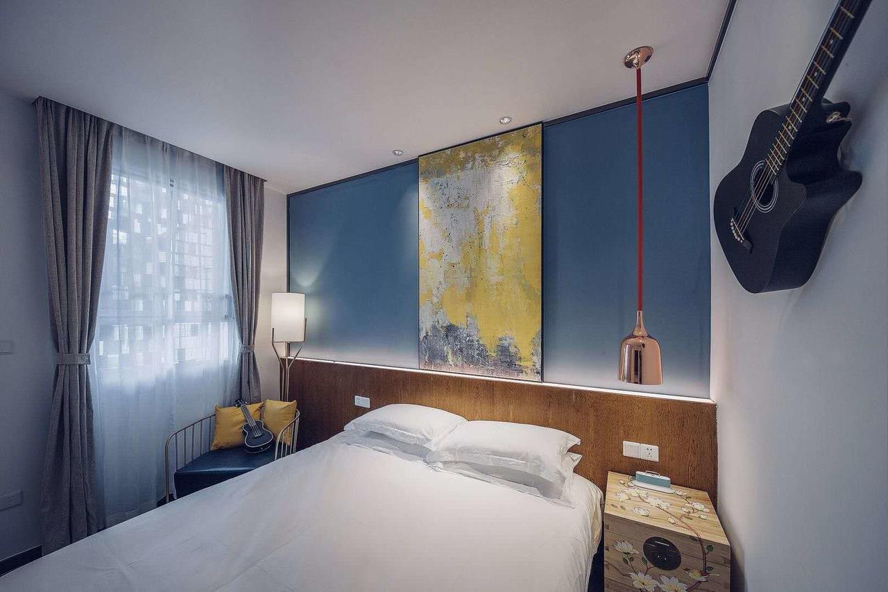 Huizhou Xilin West Lake Boutique Hotel Exterior foto