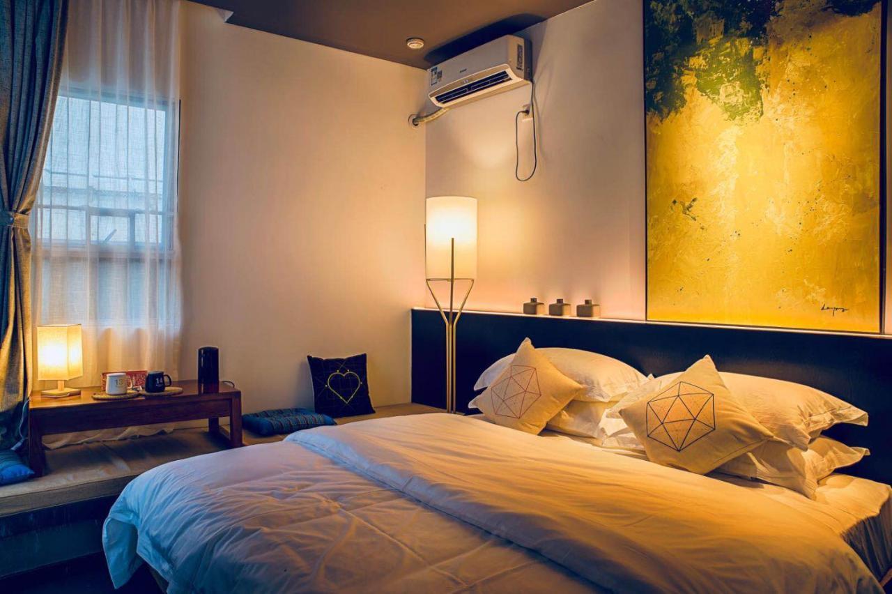 Huizhou Xilin West Lake Boutique Hotel Exterior foto