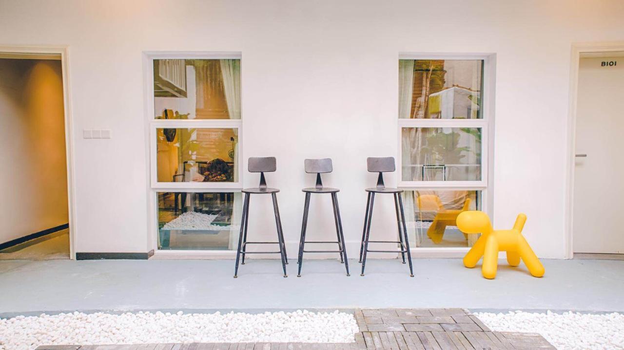 Huizhou Xilin West Lake Boutique Hotel Exterior foto