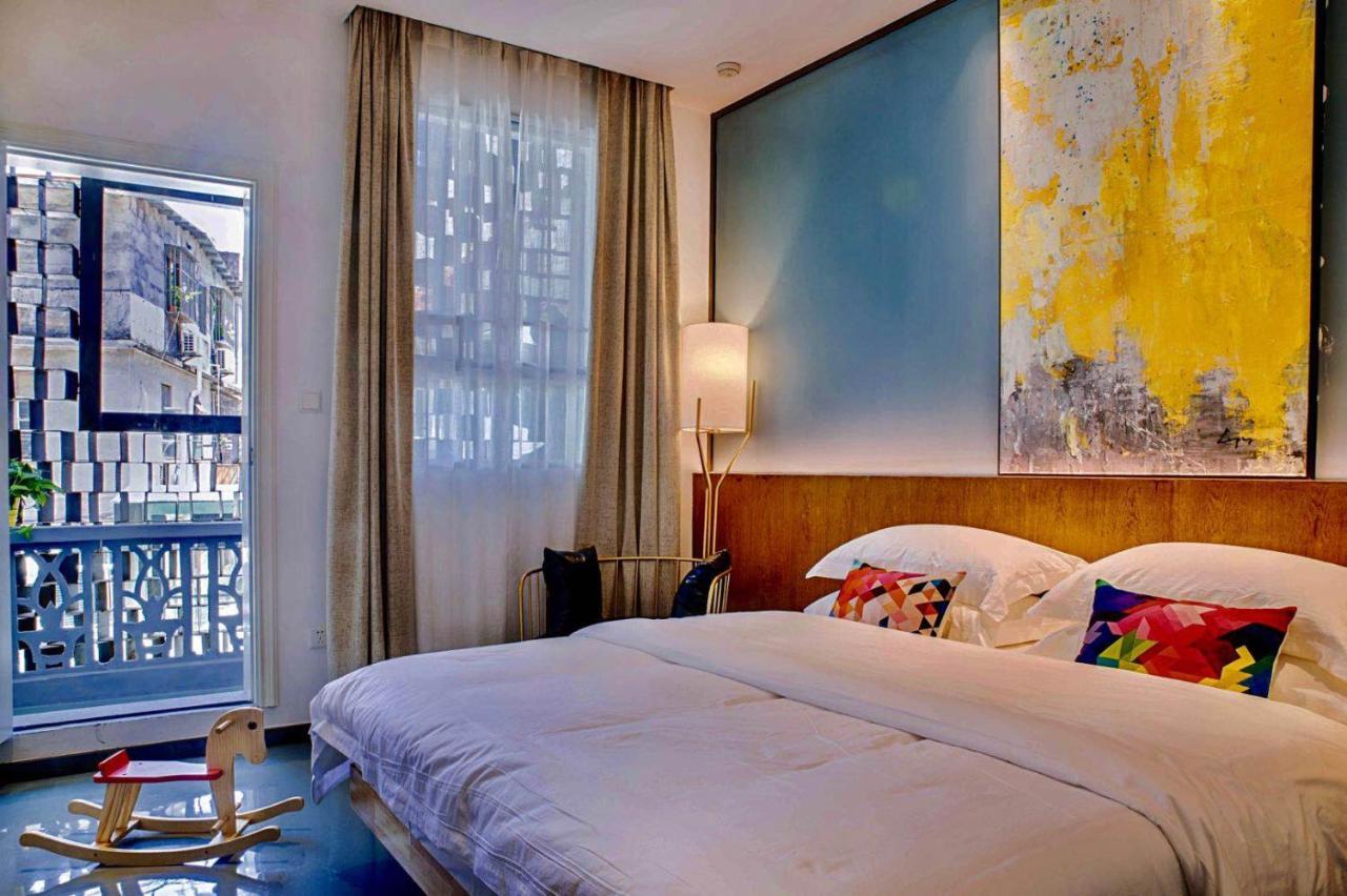 Huizhou Xilin West Lake Boutique Hotel Exterior foto