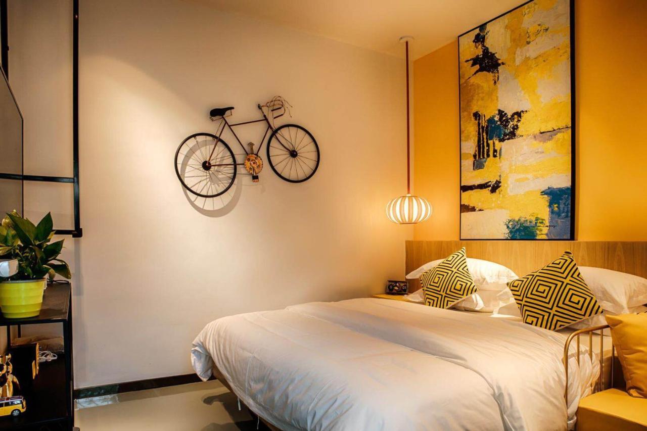Huizhou Xilin West Lake Boutique Hotel Exterior foto